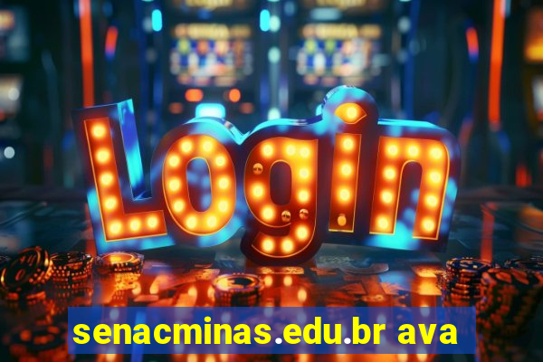 senacminas.edu.br ava